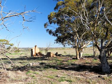 Abandoned Home, Goldfields Road, Western Australia